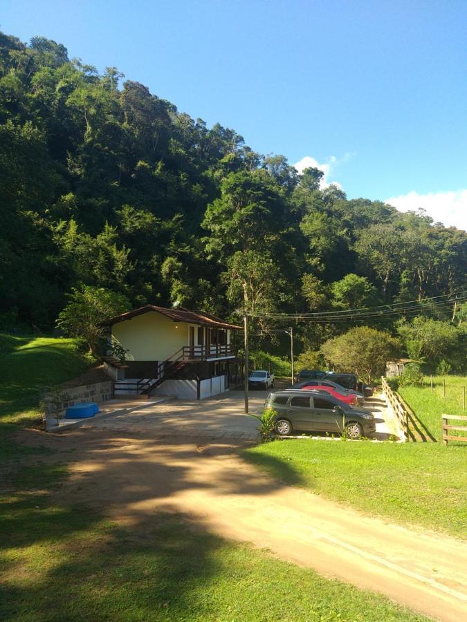 Fazenda Piloes Villa Petrópolis Kültér fotó