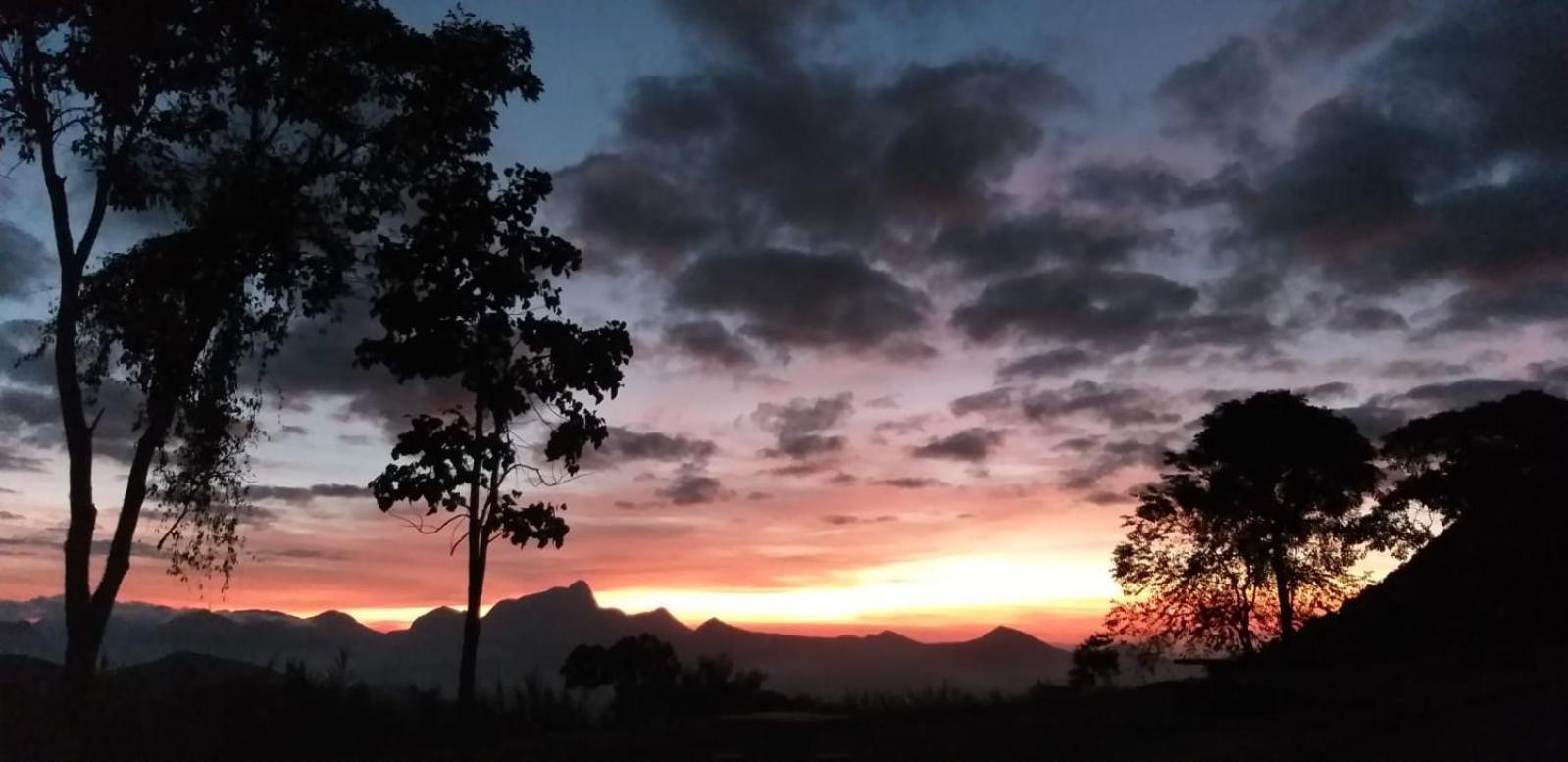 Fazenda Piloes Villa Petrópolis Kültér fotó