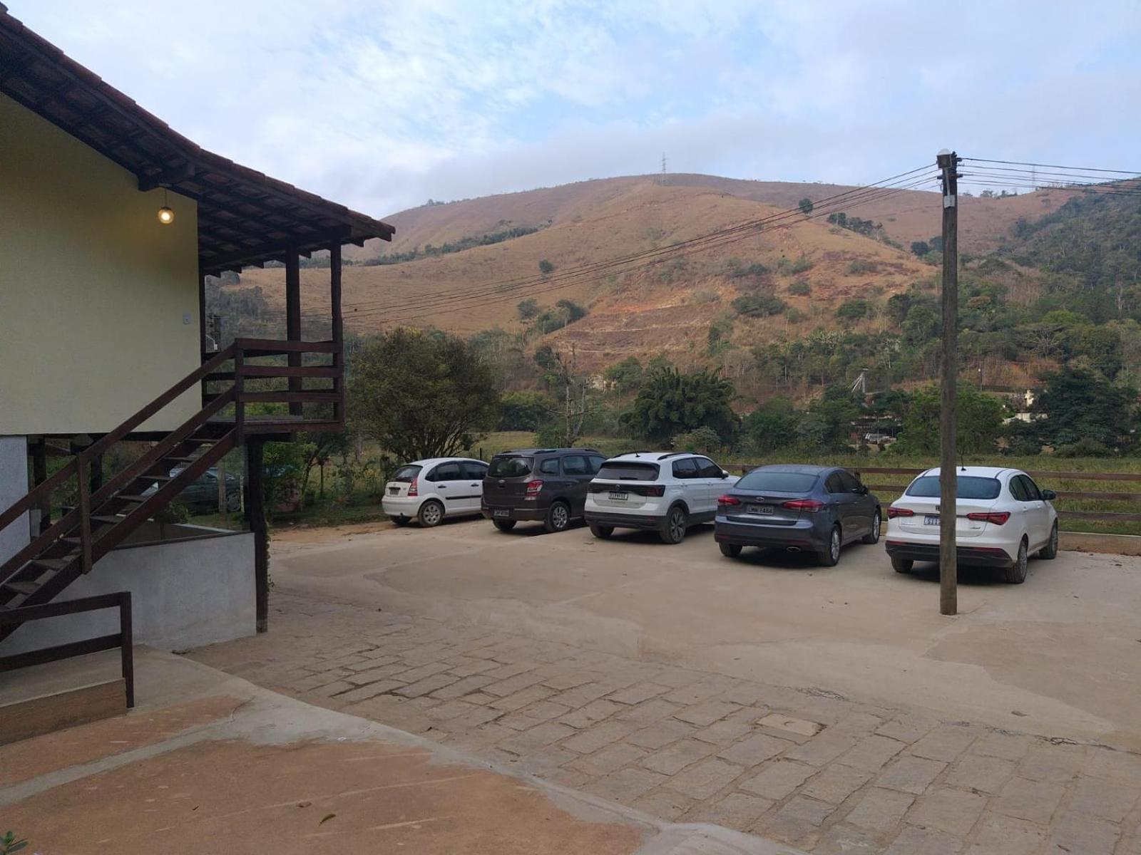 Fazenda Piloes Villa Petrópolis Kültér fotó