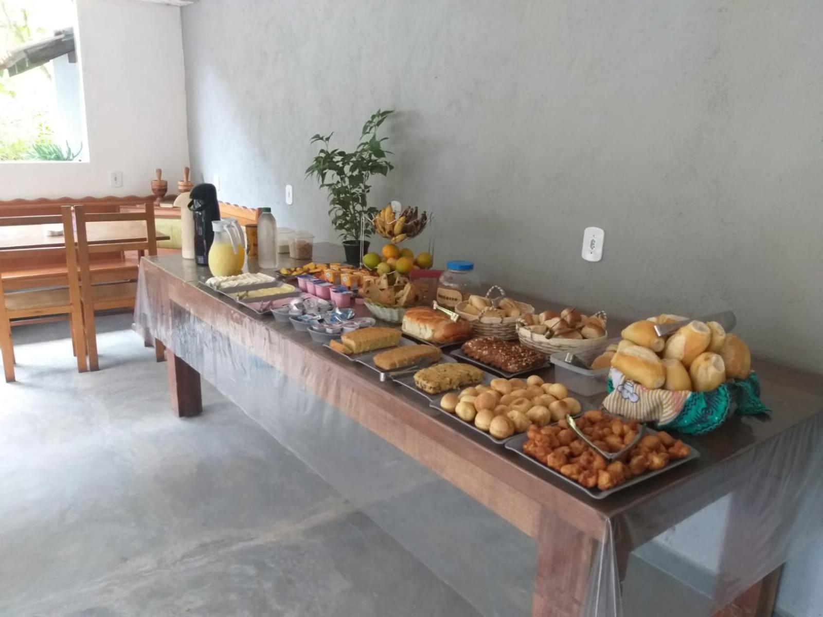 Fazenda Piloes Villa Petrópolis Kültér fotó