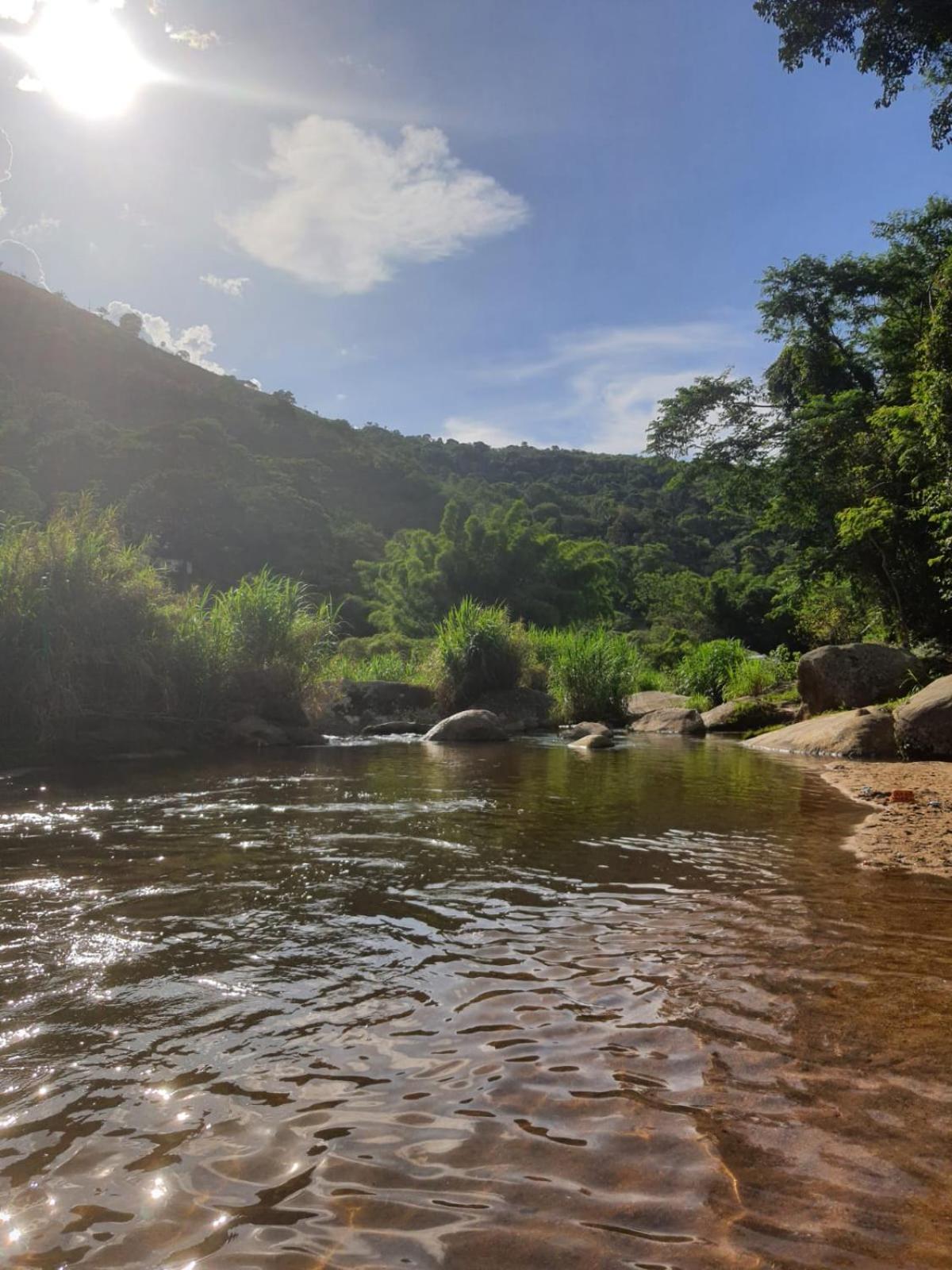 Fazenda Piloes Villa Petrópolis Kültér fotó