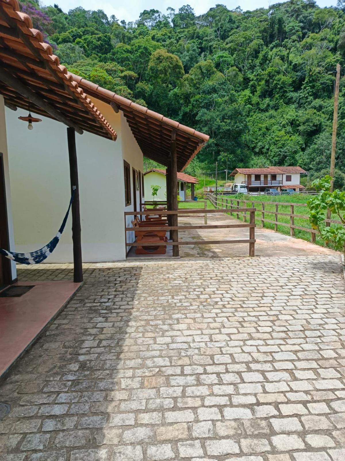 Fazenda Piloes Villa Petrópolis Kültér fotó
