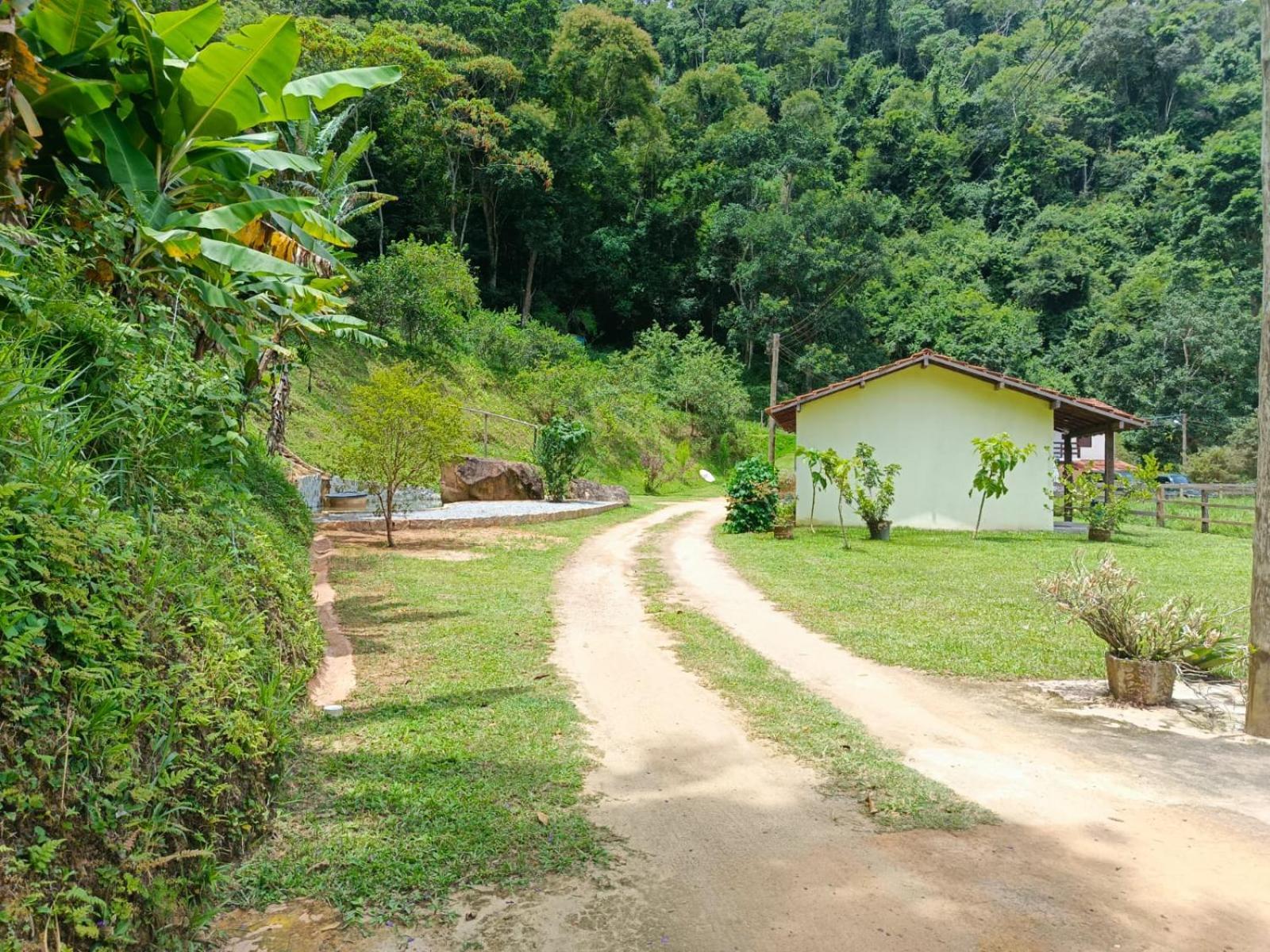 Fazenda Piloes Villa Petrópolis Kültér fotó