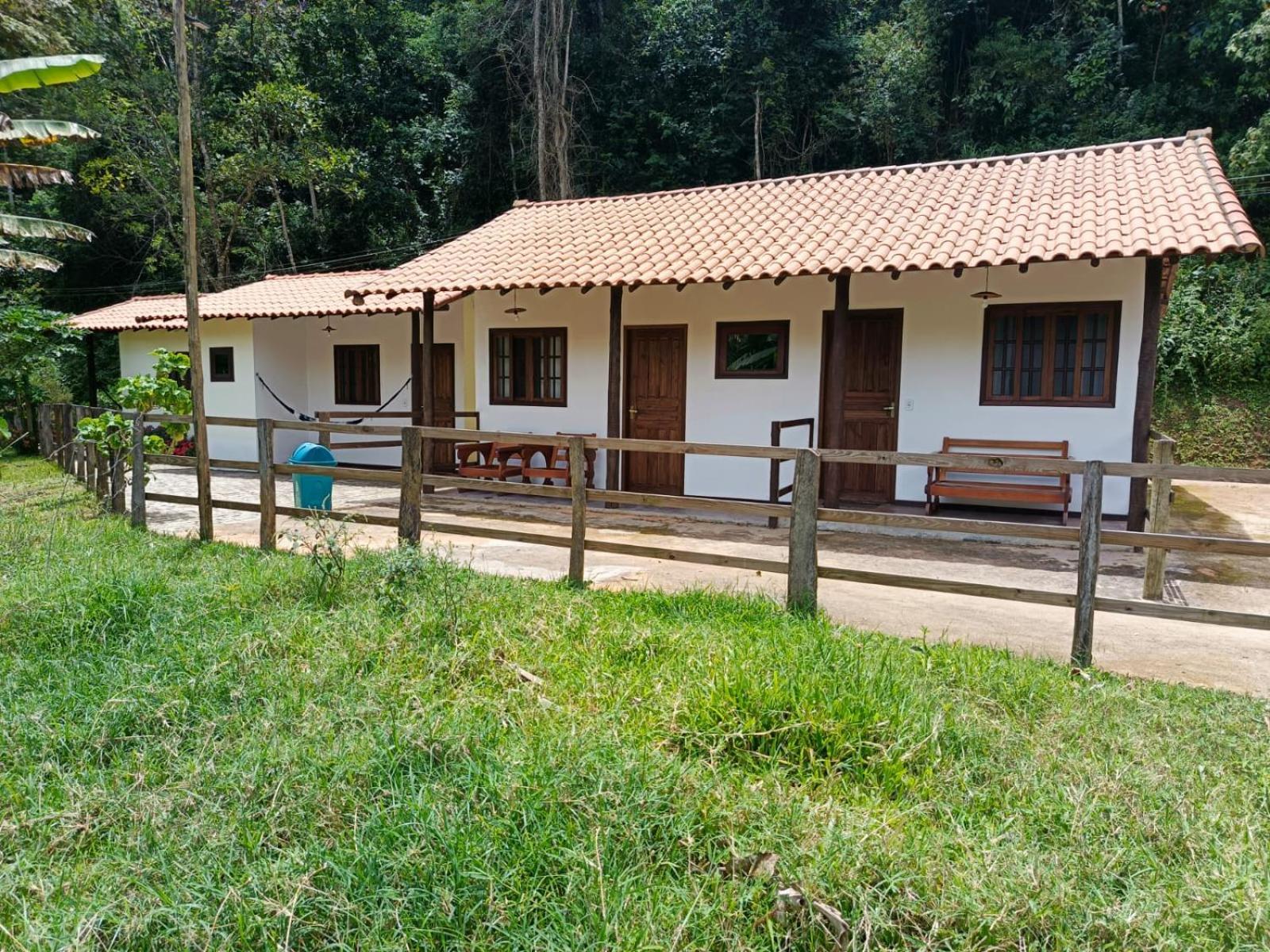 Fazenda Piloes Villa Petrópolis Kültér fotó