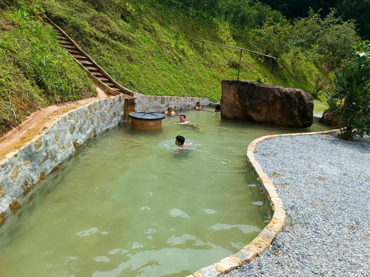 Fazenda Piloes Villa Petrópolis Kültér fotó