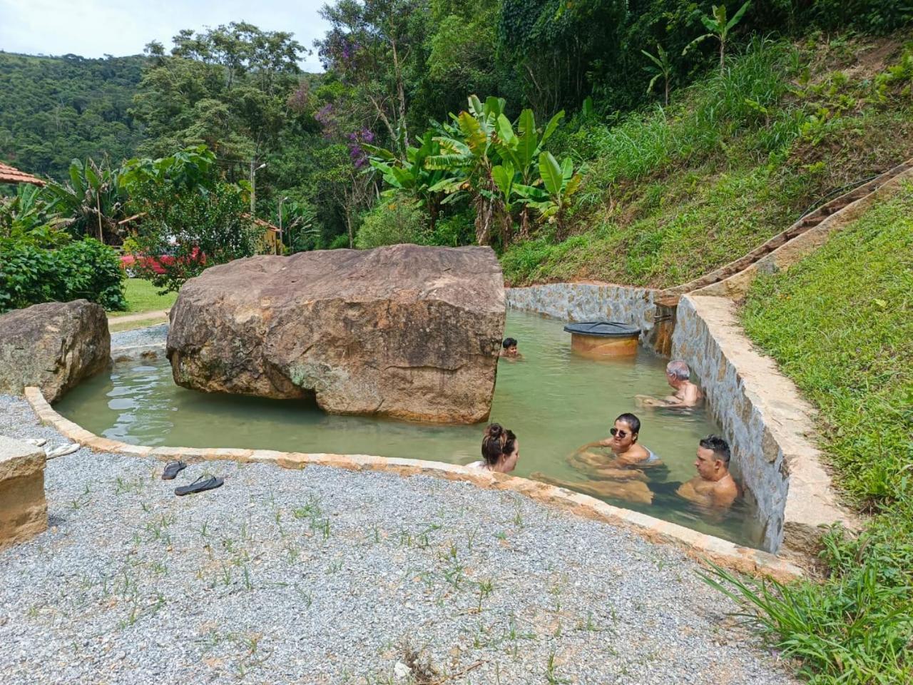 Fazenda Piloes Villa Petrópolis Kültér fotó