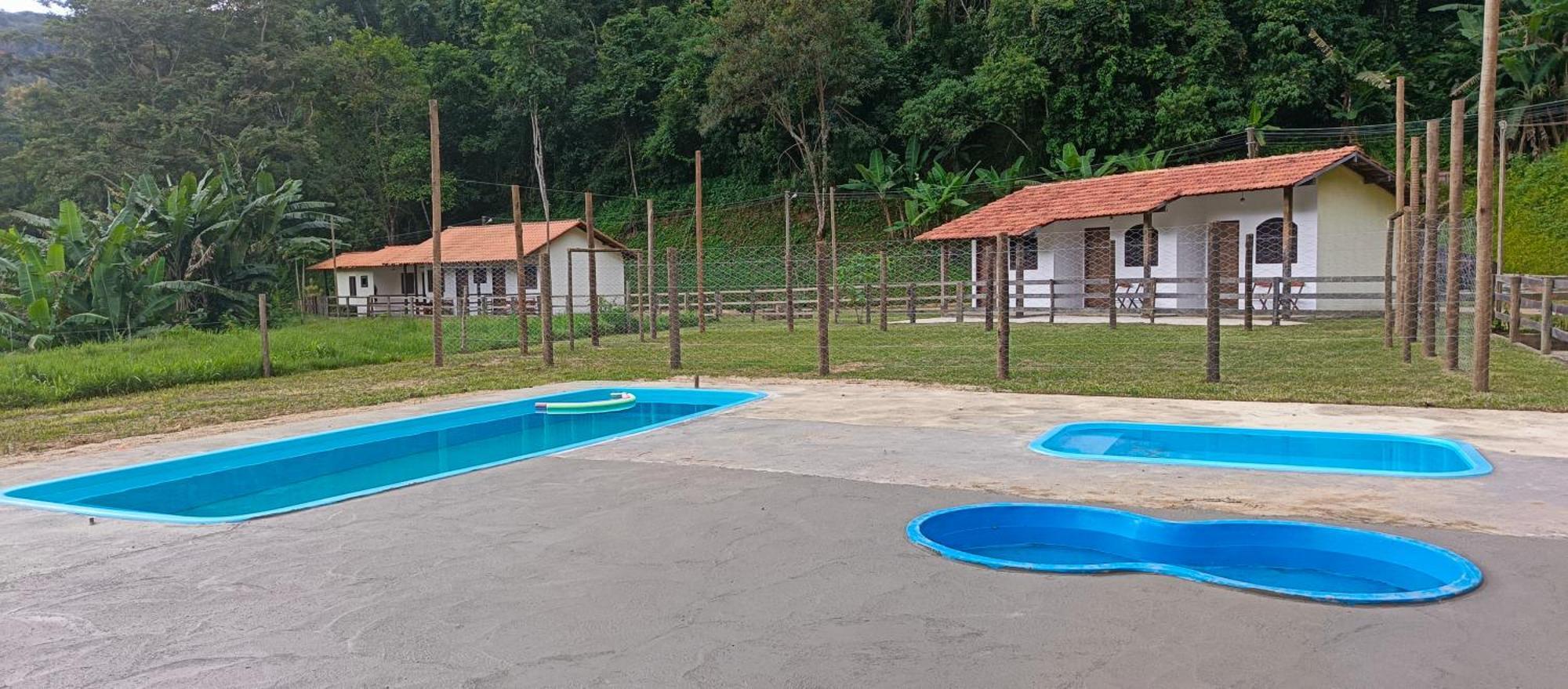 Fazenda Piloes Villa Petrópolis Kültér fotó